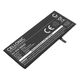 1x Batteria 2750mAh