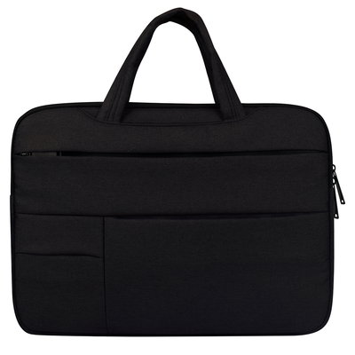Borsa nera per portatile HP Pavilion 15 / 250 G6 / 255 G7 / Chromebook / ProBook / Elitebook laptop da 15.6" | Custodia per portatile, Astuccio per laptop
