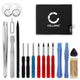 1x Battery (2900mAh, 3.8V) + Tool-kit