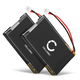 2x Batteria 350mAh
