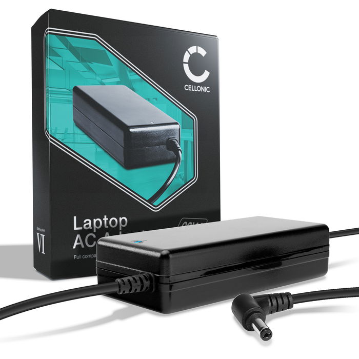 Alimentatore per Acer Aspire E, V Series / Aspire V Nitro / Extensa / TravelMate - Caricabatterie Notebook 19V 90W Cavo Ricarica 2.6m