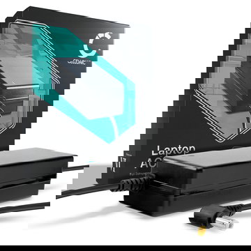 Caricabatteria per Toshiba Satellite /Medion Akoya/ ASUS X550 / Fujitsu Lifebook/ MSI X370, 65W 3.33A Caricatore 2.6m con spina europea