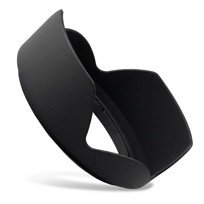 Nikon AF-P DX Nikkor 10-20mm 1:4.5-5.6 G VR Cappuccio Paraluce