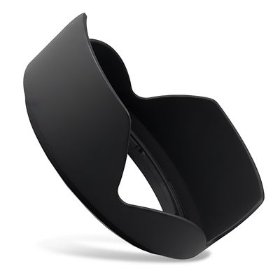 HB-81 Camera Lens Hood for Nikon AF-P DX Nikkor 10-20mm 1:4.5-5.6 G VR - Plastic Bayonet Flower / Tulip / Petal Lens Shade from CELLONIC