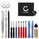 1x Batteria 2900mAh + attrezzi