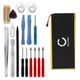 1x Battery (2700mAh, 3.8V) + Tool-kit