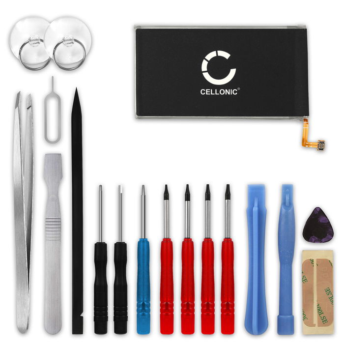 Samsung Galaxy S10e SM-G970 Batteria marcata CELLONIC, 3000mAh di capacità + Set di strumento