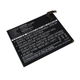 1x Batteria 5100mAh