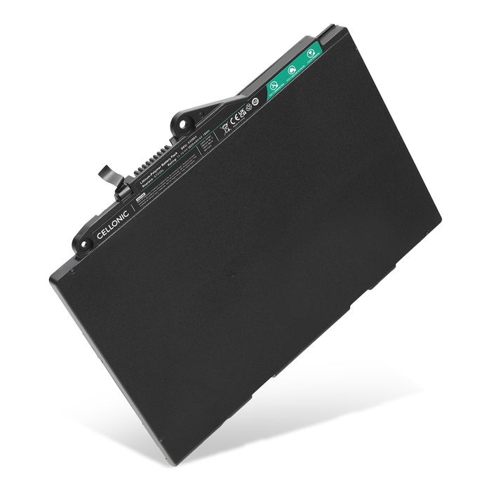 Batteria subtel 854109-850, ST03XL per notebook HP EliteBook 720 G4 / 725 G4 / 820 G4 / 828 G4 Affidabile ricambio da 3800mAh Sostituzione ottimale per computer portatile laptop HP