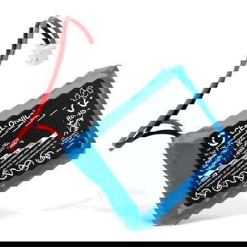 Batteria per Educator ET-300 / ET-302 / ET-402 (palmare, collare) - PL-762229,V2015-E05 (400mAh) Batteria Ricambio