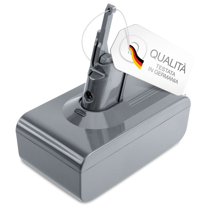 1x Dyson V11 Absolute Batteria marcata Cellonic, 4000mAh di capacità