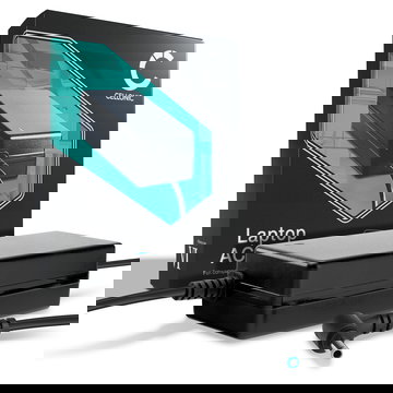 Caricabatteria per Dell XPS 13, Inspiron 13,14,15,17/ HP Pavilion,EliteBook, Envy, 65W 4.5A Caricatore 2.6m con spina europea