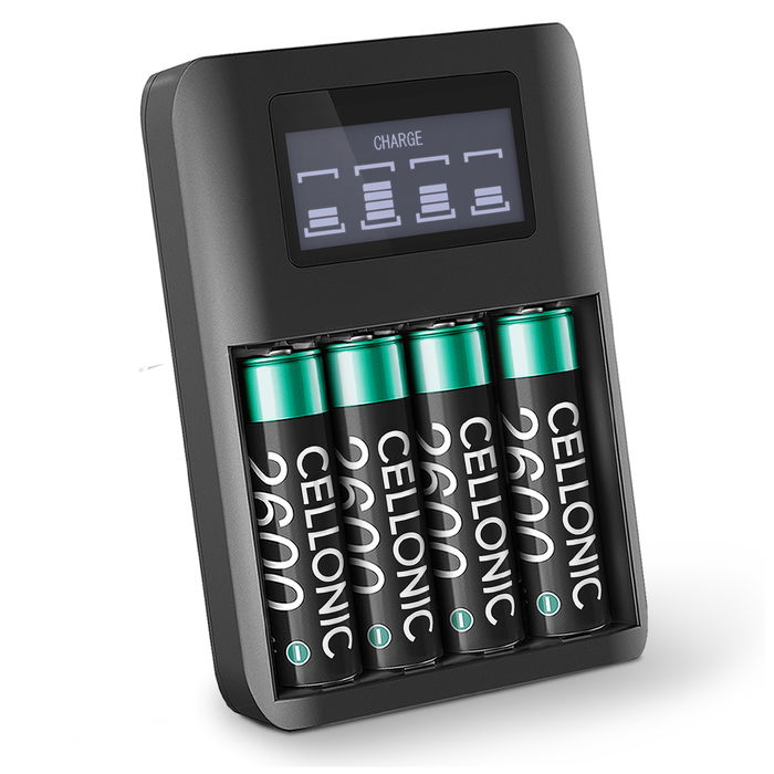 Batteria Midland XT70, marcata CELLONIC, 2600mAh