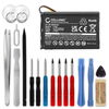 1x Battery 1100mAh+ Tool-kit 17pcs