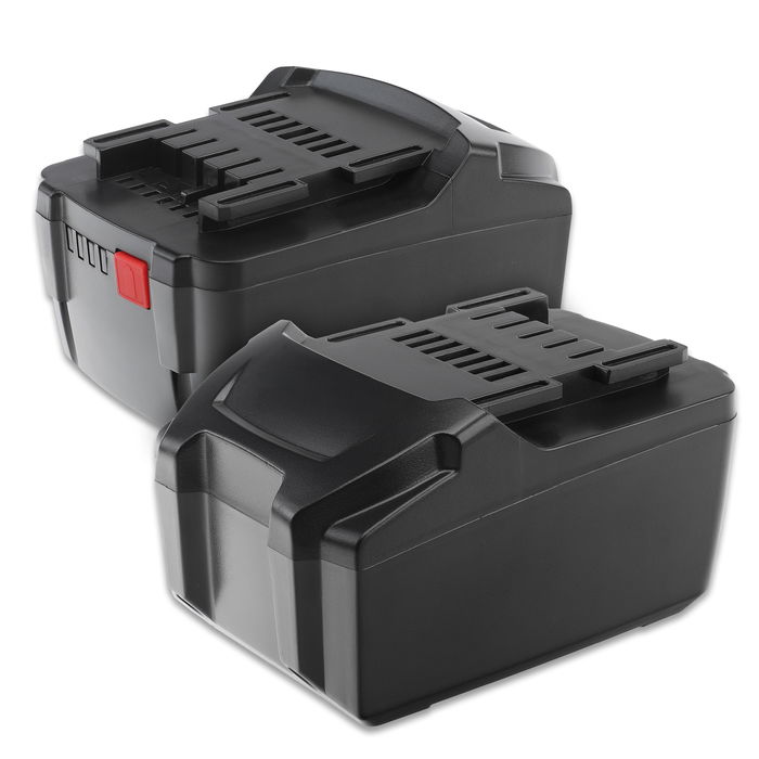 2x Rothenberger ROMAX Compact TT Batteria della CELLONIC con 3Ah di capacità