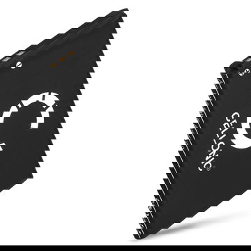 Batteria compatibile con Easyfone Prime A1, Prime A2, Prime A5, BL-4C (890mAh, 3.7V) Ricambi CELLONIC per telefoni cellucari, smartphone