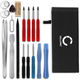 1x Batteria 1715mAh + attrezzi