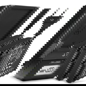 2x NP-FV70A NP-FV50A NP-FV30 NP-FV90 NP-FV100A Camera Battery + Charger Set for Sony FDR-AX33 AX53 AX100e HDR-PJ810 PJ530 PJ330 PJ260 HDR-CX625 CX900 HDR-XR550 NEX-VG900 650mAh Replacement Battery LCD Smart Charger