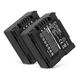 2x Batteria 750mAh