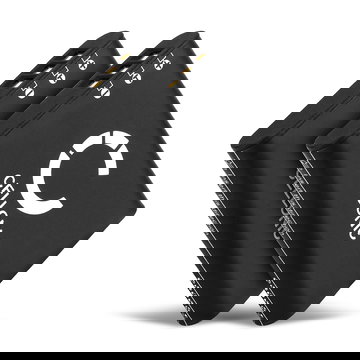 2x Batteria per Ricoh G900 G900SE GR III GR IIIx WG-6 DB110 1100mAh , marca CELLONIC, ricambi di lunga durata per macchine fotografiche e videocamere