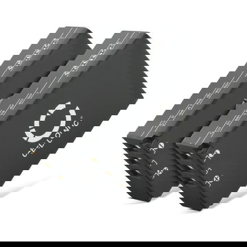 2x Batteria PA3985U, PA3985U-1BRS per fotocamera Toshiba Camileo Z100 Camileo X200, Camileo X416 Camileo X400 Affidabile ricambio da 1600mAh, marca subtel