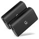 2x Batteria 2200mAh