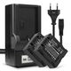 2x Batteria 750mAh + Caricabatteria
