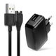Caricabatteria + Cavo USB