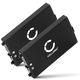 2x Batteria 800mAh