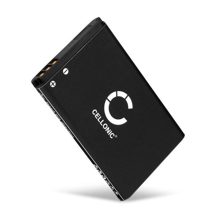 1x CELLONIC Batteria 10000058, 1000060, RTR001F01, 3BN67332AA compatibile con Alcatel 8232, Agfeo DECT 60 IP, Alcatel DECT 8232 DECT 8262 DECT 60 DECT 8242 1200mAh Ricambi per telefono cordless