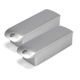 2x Battery (3400mAh, 3.7V)