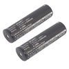 2x Batteria 2200mAh