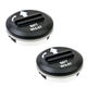 2x Batteria 150mAh