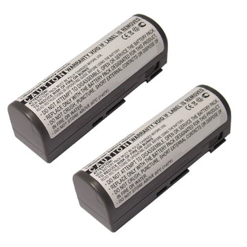 2x Batteria per Sony MZ-B3, MZ-E3, MZ-R2, MZ-R3, MZ-R30, MZ-R35, MZ-R4 LIP-12 LIP-12,LIP-12H (2300mAh, 3.6V) di subtel