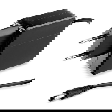 Alimentatore da 12V per router Western Digital My Cloud, Digital My Book, Digital Media-Player TV Live 1,2m 12V 1,5A Tip: 5.5 x 2.5mm hotspot mobile/modem/Switch