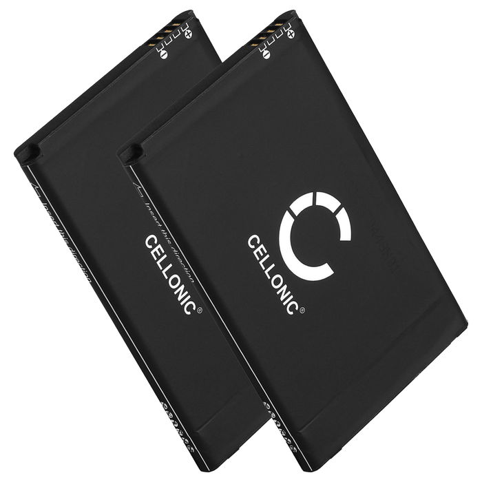 2x Batteria CELLONIC BDA-2000A per telefono Doro 8031 / 8031C / 8030 / Liberto 825, 822 Ricambio affidabile da 1700mAh per il tuo cellulare smartphone
