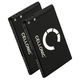 2x Batteria 900mAh
