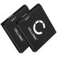 2x Batteria 800mAh