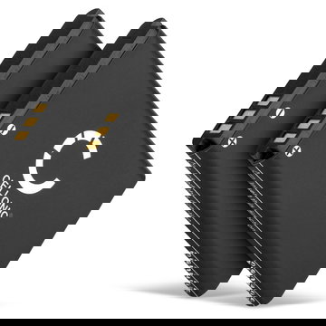 2x Batteria per Nokia 3220, 6021, N90, N80, 6020, 5300, 5200, 2610, 3230, 6120 Classic, 5140i - BL-5B (890mAh) , batteria di ricambio