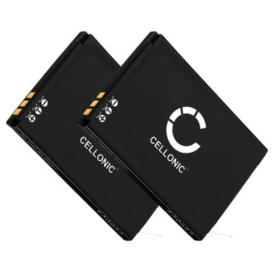 2x Batteria CELLONIC RCB413 per telefono Doro Primo 406 / Primo 413 / Primo 414 Ricambio affidabile da 1200mAh per il tuo cellulare smartphone