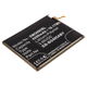 1x Batteria 4200mAh