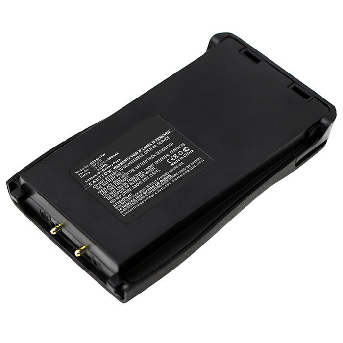 Batteria per Baofeng BF-888S, BF-777S, BF-666S Retevis H777 900mAh Li Ion di CELLONIC