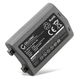 1x Batteria 3300mAh