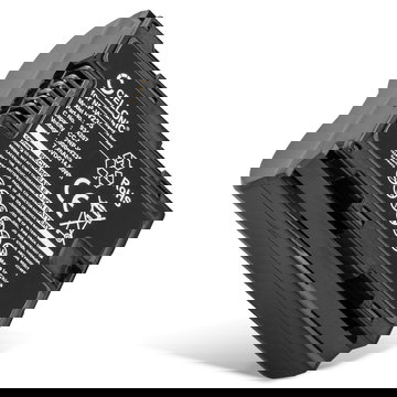 Batteria NP-W235 per fotocamera FujiFilm X-T4 / GFX 50S II / GFX100S / X-H2S Affidabile ricambio da 2000mAh, marca subtel