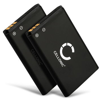 2x Batteria per Avantree SP850, BL-5C 1020mAh marca CELLONIC