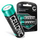 4x Batteria 2600mAh