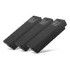 3x Batteria 3000mAh