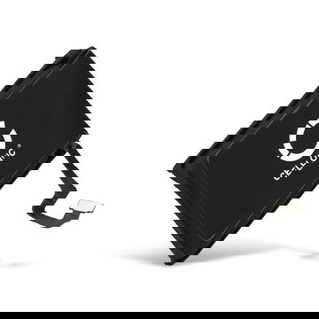 Batteria sostitutiva A2059 per Apple Watch 4 - 44mm Affidabile ricambio da 290mAh per orologio smartwatch bracciale fitness tracker