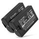 2x Battery (6400mAh, 3.65V)