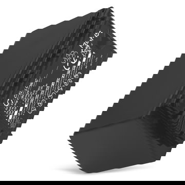 Batteria per Panasonic HC-X1000, HC-MDH3 VW-VBD29 VW-VBD58 (4400mAh, 7.4V) marca CELLONIC